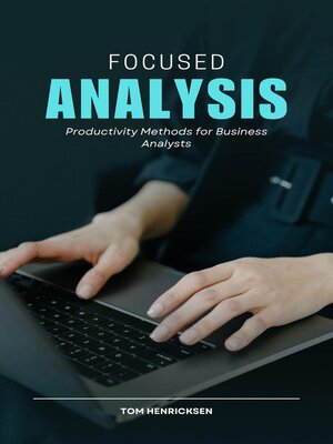cover image of Focused Analysis